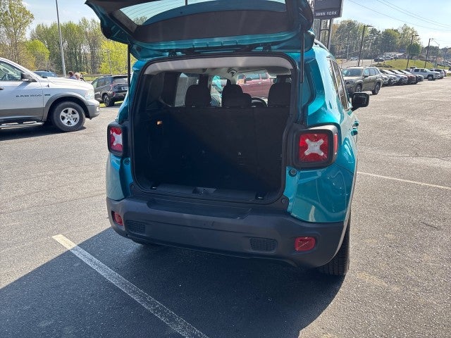 2019 Jeep Renegade Latitude