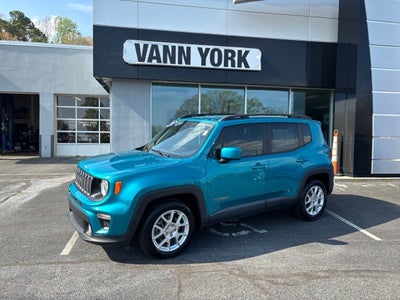 2019 Jeep Renegade Latitude