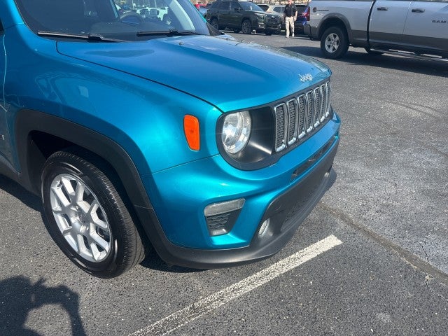 2019 Jeep Renegade Latitude