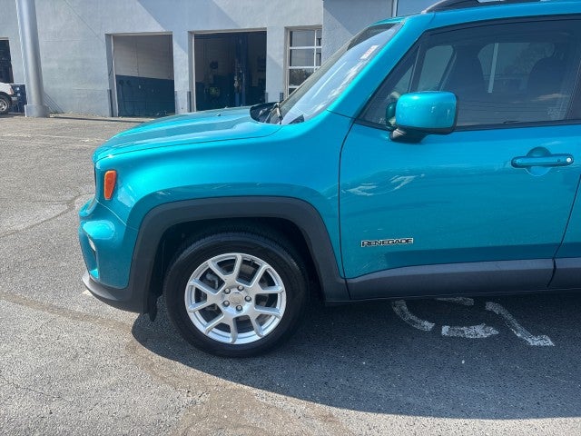 2019 Jeep Renegade Latitude