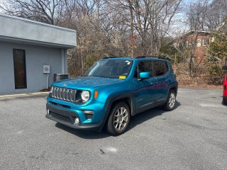 2019 Jeep Renegade Latitude