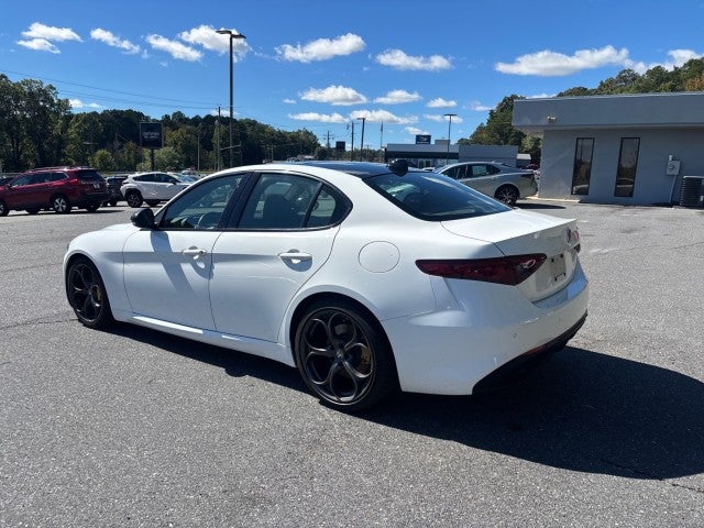 2020 Alfa Romeo Giulia Sport