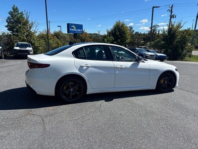 2020 Alfa Romeo Giulia Sport