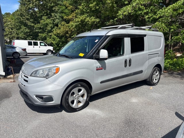 Used 2015 RAM Promaster City SLT with VIN ZFBERFBT3F6190083 for sale in Asheboro, NC