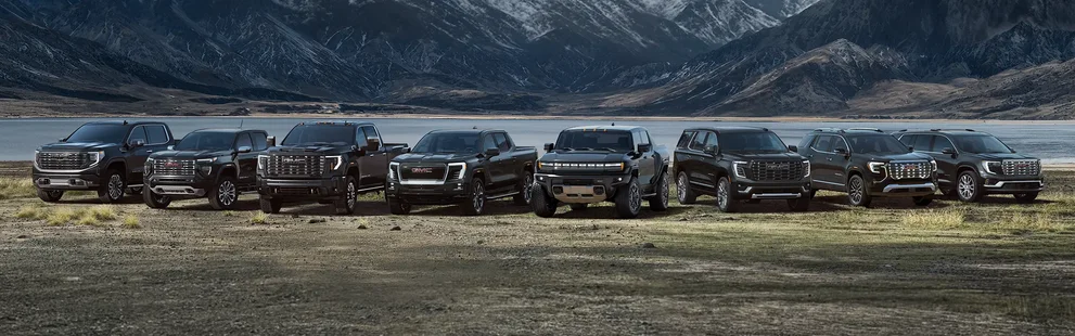Vann York GMC of Asheboro in Asheboro NC